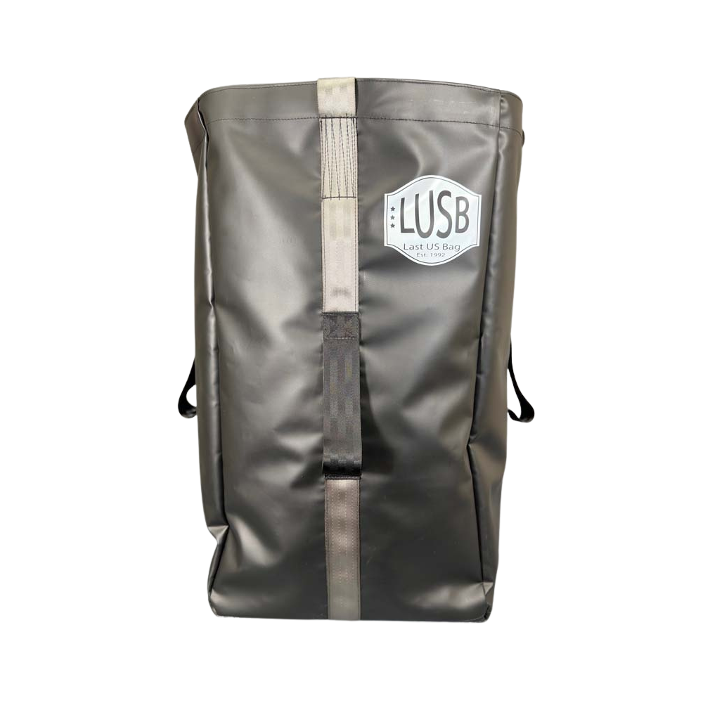 Last US Bag Professional 500 lb. Heavy-Duty Vinyl Lifting and Tool Bag from GME Supply